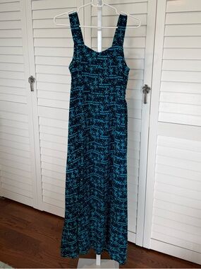 Bali Batiks Resort Wear Maxi Dress